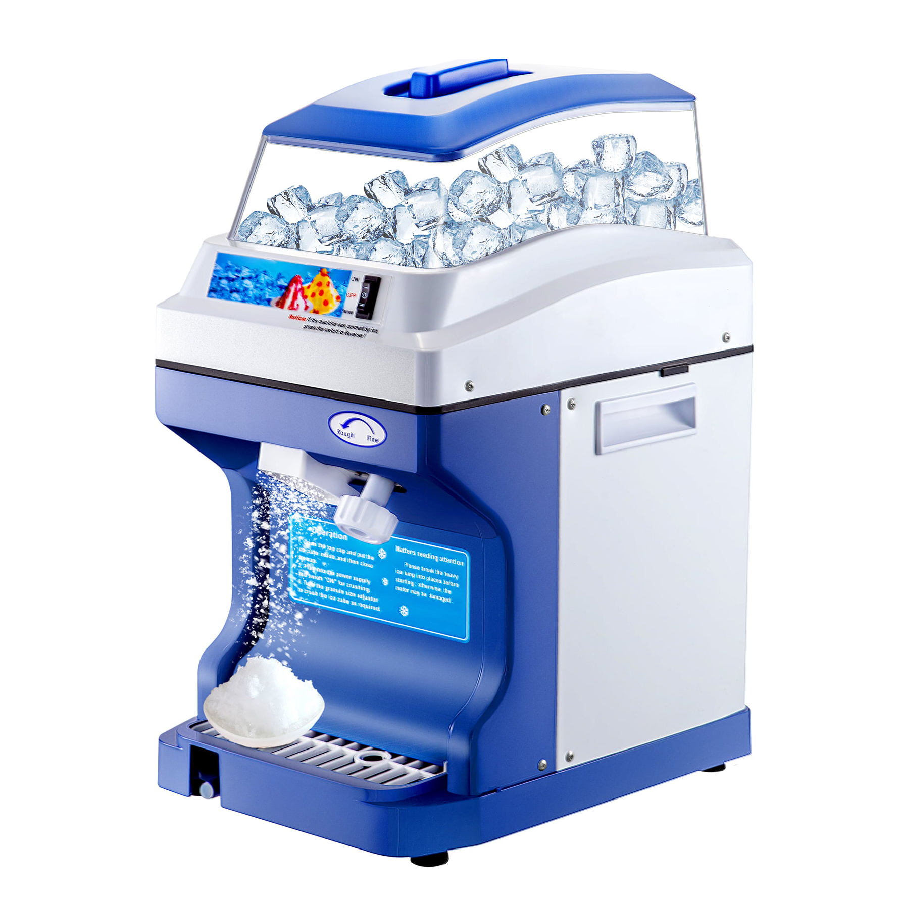 ice crusher